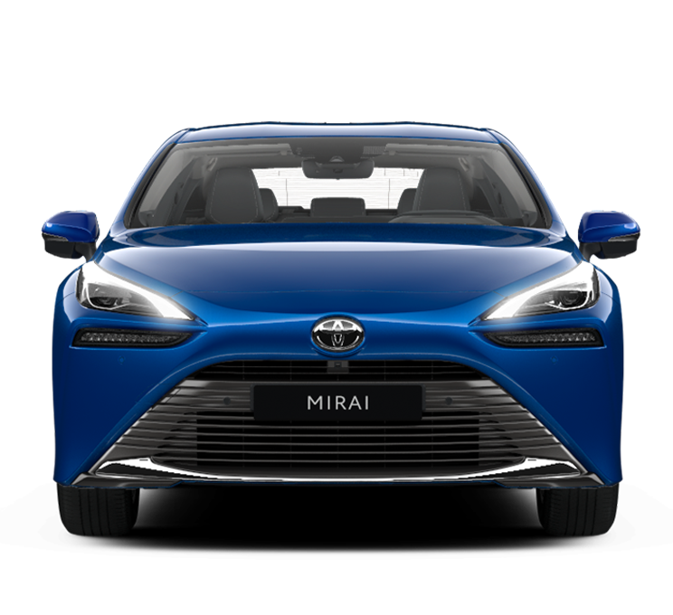 Toyota Mirai 